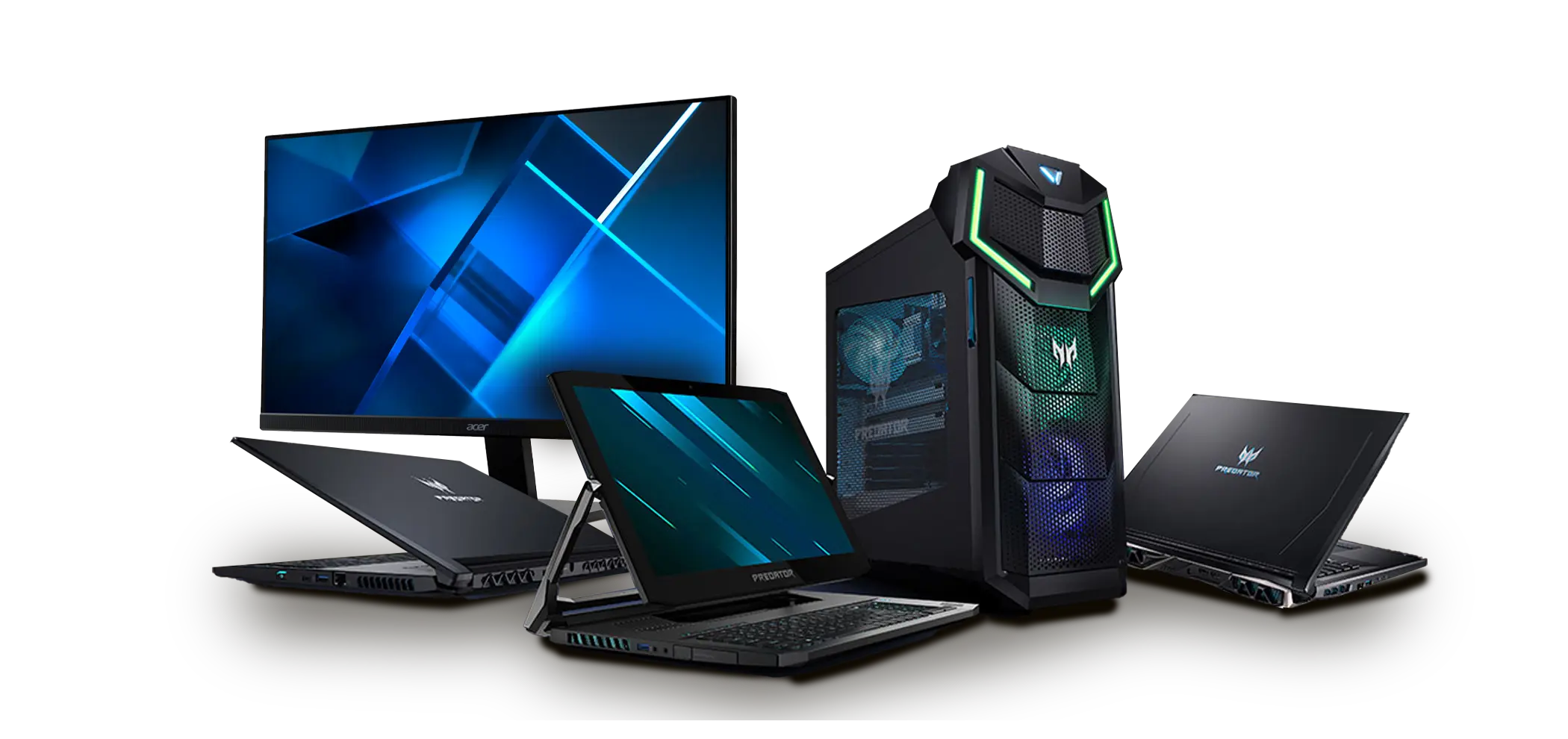 Home pc laptop gaming