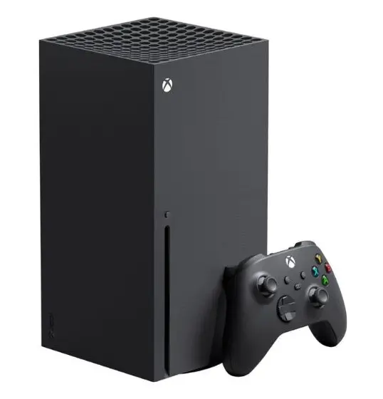 Home xbox one negro