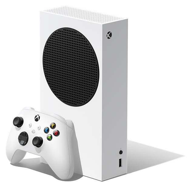 Home xbox series s
